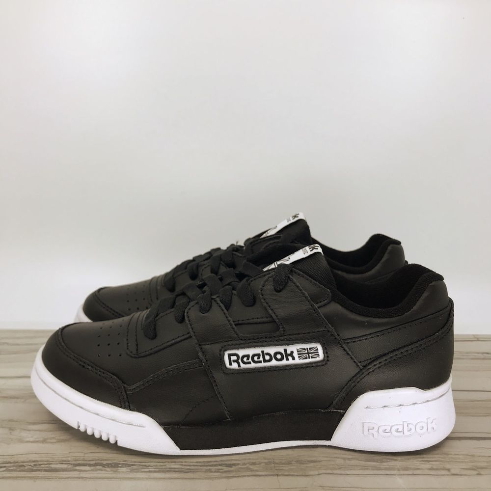 REEBOK WORKOUT PLUS